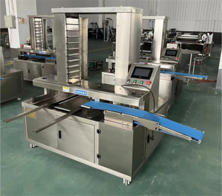 China automatic stuffed bun machine, baozi forming machine, automatic baozi machine supplier